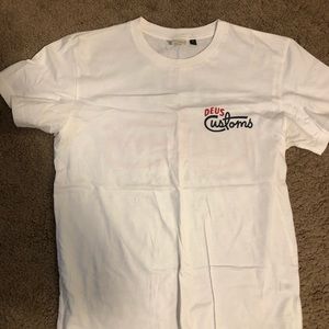 Brand new men’s Medium Deus Ex Machina T-shirt